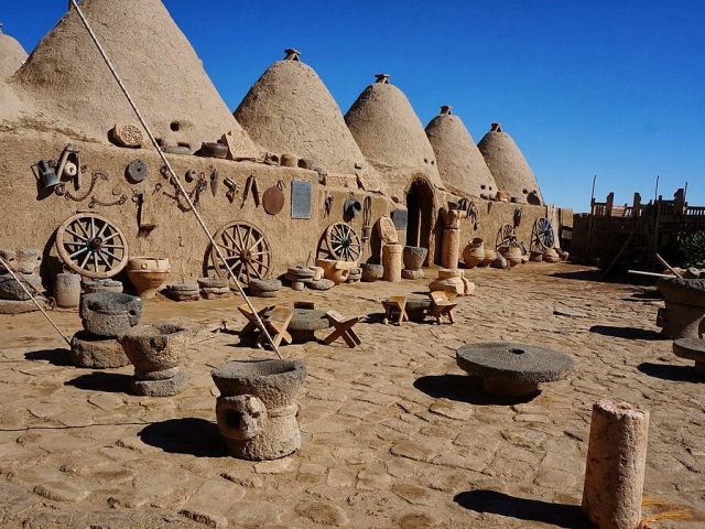 Kurban Bayramı Özel Fırtına Gibi Gap Mezopotamya Turu (3 Gece Otel Konaklamalı)