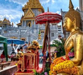 Bangkok - Pattaya Turu 7 Gece Saudi Havayolları İle