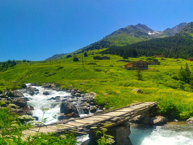 Kurban Bayramı Özel Karadeniz Fırtınası ve Batum Turu (3 Gece Otel Konaklamalı)
