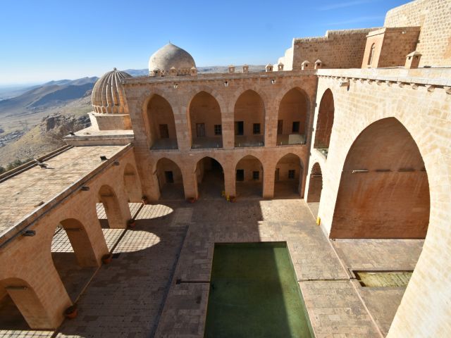 Kurban Bayramı Özel Uçaklı Tarihte Yolculuk Gap Mezopotamya Turu (3 Gece Otel Konaklamalı)