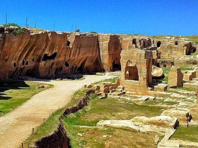 Kurban Bayramı Özel Uçaklı Tarihte Yolculuk Gap Mezopotamya Turu (3 Gece Otel Konaklamalı)