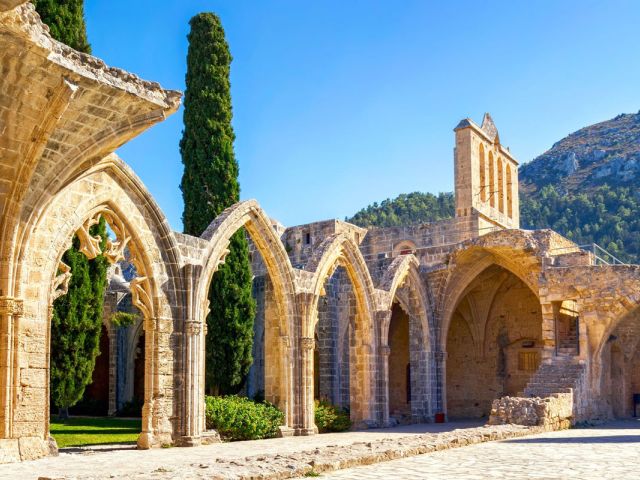 Ara Tatil Kıbrıs Kültür Turu Türk Hava Yolları ile