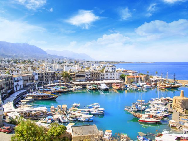 Ara Tatil Kıbrıs Kültür Turu Türk Hava Yolları ile