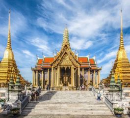 Bangkok Pattaya Phuket Turu Ramazan Bayramı Özel Qatar Havayolları ile 7 Gece 9 Gün