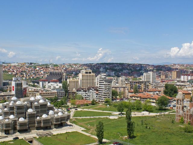 Kosovalı Büyük Balkanlar Turu AJet ile Extra Turlar ve Akşam Yemekleri Dahil SKP-SKP