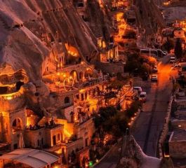 Sevgililer Günü Özel Kapadokya Turu 1 Gece