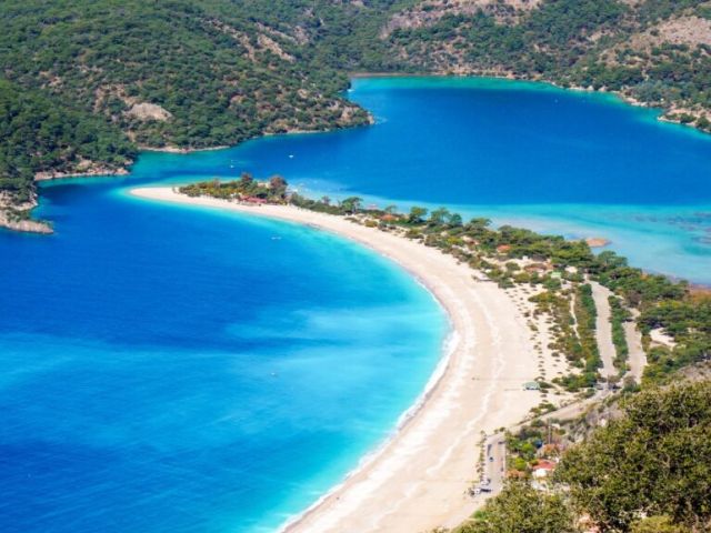 Kurban Bayramı Özel Tadı Damağında Likya Fethiye Akyaka Dalyan Turu (2 Gece Otel Konaklamalı)