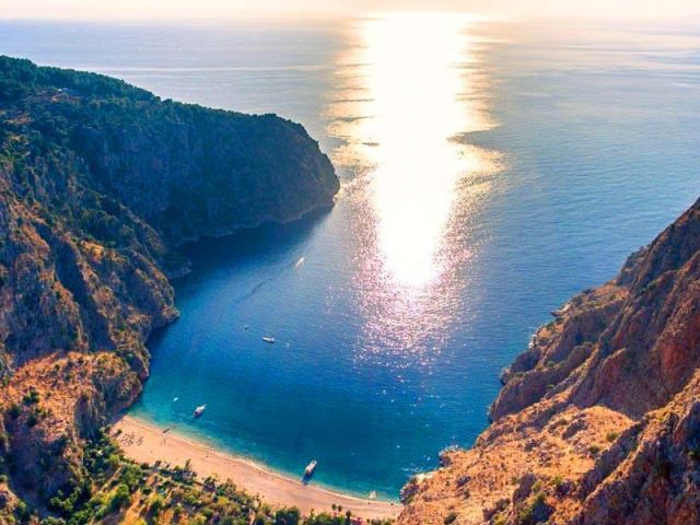 Kurban Bayramı Özel Tadı Damağında Likya Fethiye Akyaka Dalyan Turu (2 Gece Otel Konaklamalı)