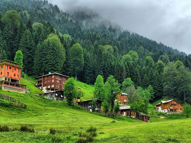 Uçaklı Doğu Karadeniz Batum Tiflis Kars Erzurum Turu (5 Gece Otel Konaklamalı)