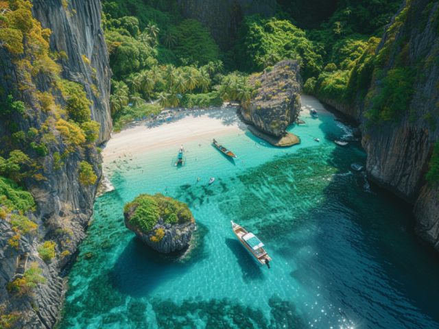 Sömestre Özel Phuket Turu