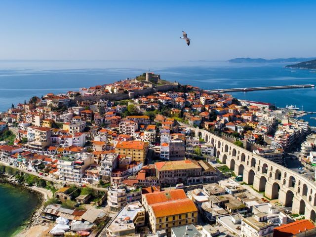Otobüs ile Selanik Sofya ve Kavala Turu 2 Gece 3 Gün