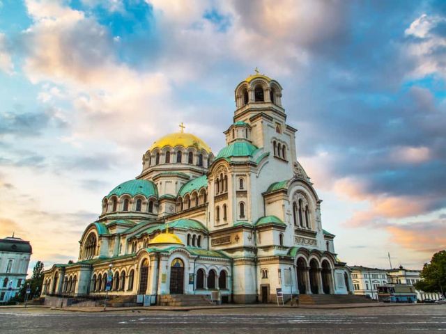 Otobüs ile Selanik Sofya ve Kavala Turu 2 Gece 3 Gün