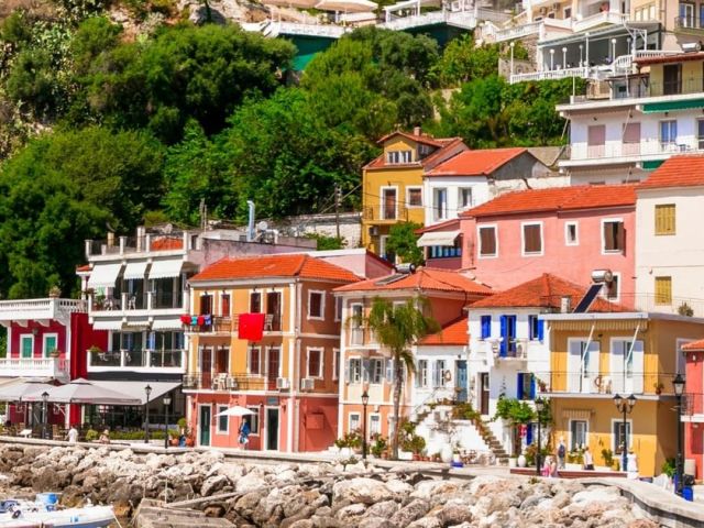 Parga & Korfu Adası Turu