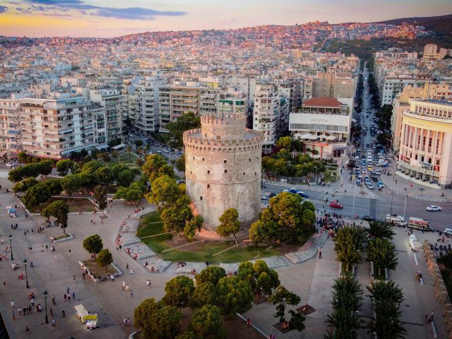Otobüs ile Selanik Sofya ve Kavala Turu 2 Gece 3 Gün