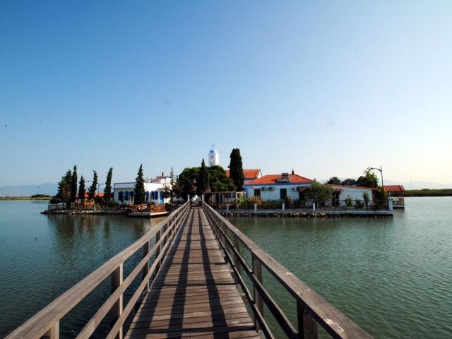 Selanik Edessa Kavala Turu 2 Gece Konaklamalı 2026