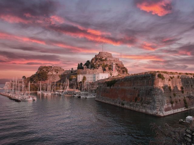 Parga & Korfu Adası Turu