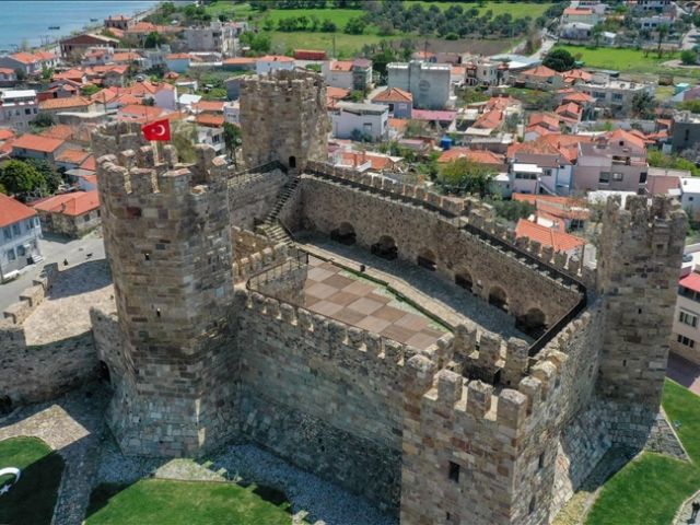 Kurban Bayramı Özel Egenin Saklı Köyleri Alaçatı Sığacık Seferihisar Foça Turu (2 Gece Otel Konaklamalı)