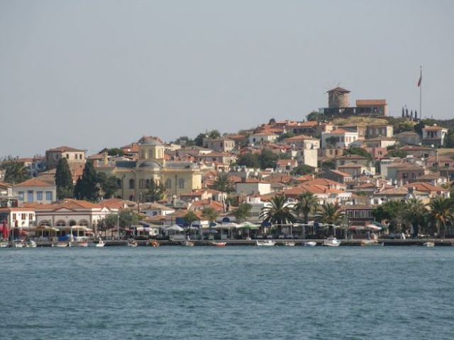 Kurban Bayramı Özel Bozcaada Ayvalık Çeşme Pamukkale Salda Gölü Turu (2 Gece Otel Konaklamalı)