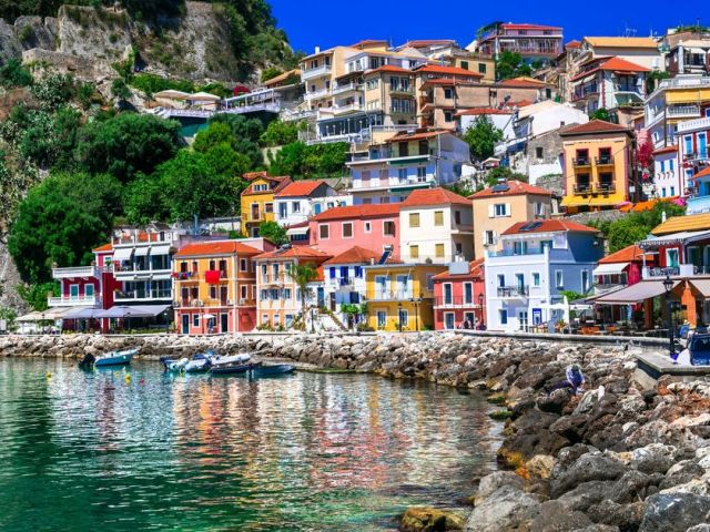 Parga & Korfu Adası Turu