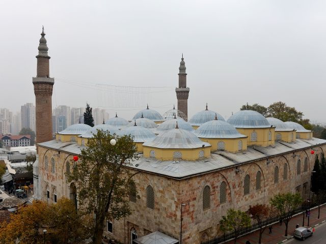 Bursa İznik Trilye Mudanya Gölyazı Turu / 1 Gece Otel Konaklaması