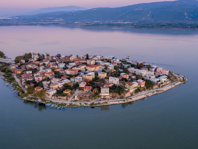 Bursa İznik Trilye Mudanya Gölyazı Turu / 1 Gece Otel Konaklaması