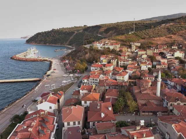 Bursa İznik Trilye Mudanya Gölyazı Turu / 1 Gece Otel Konaklaması