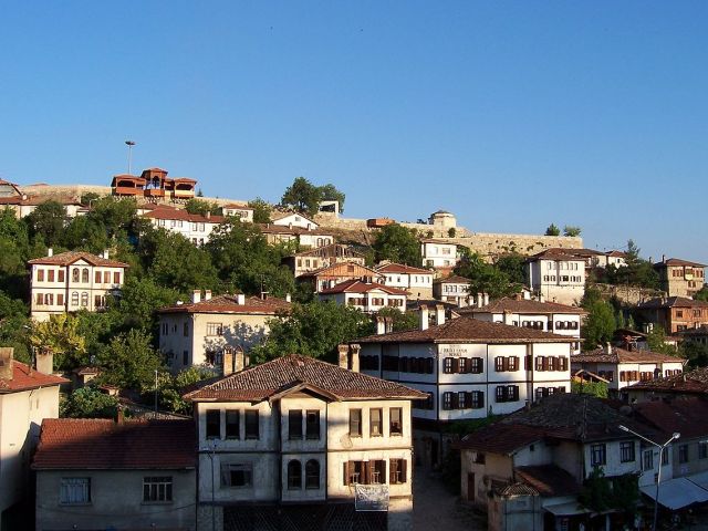 Kurban Bayramı Özel Batı ve Orta Karadeniz Amasra Safranbolu Kastamonu Sinop Samsun Amasya Turu (2 Gece Otel Konaklamalı)