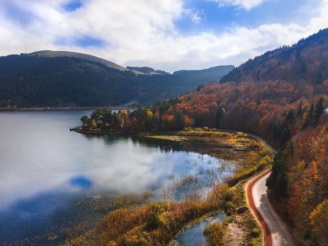 23 Nisan Özel Batı Karadeniz Abant Safranbolu Amasra Turu (1 Gece Konaklamalı)