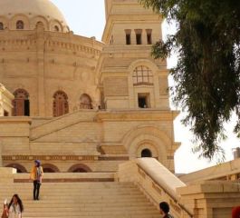 Shakira Konseri Dahil Kahire Turu Air Cairo Havayolları ile 3 Gece 4 Gün
