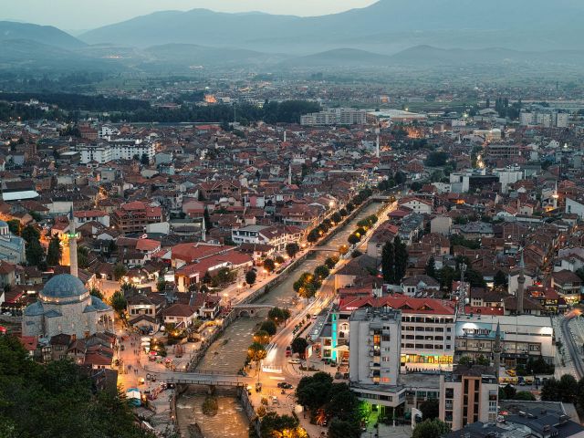 Büyük Balkan 6 Ülke Air Serbia İle