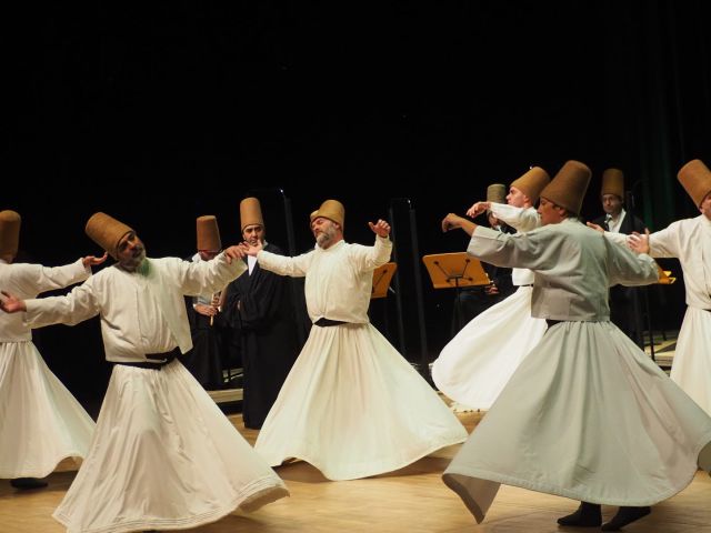 Konya Şeb-i Arus ve Kapadokya Hacı Bektaş-i Veli Turu (1 Gece Otel Konaklamalı)