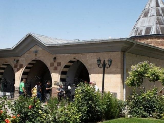 Konya Şeb-i Arus ve Kapadokya Hacı Bektaş-i Veli Turu (1 Gece Otel Konaklamalı)