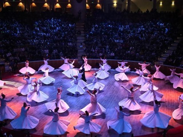 Konya Şeb-i Arus Turu / 1 Gece Otel Konaklamalı / İstanbul Çıkışlı