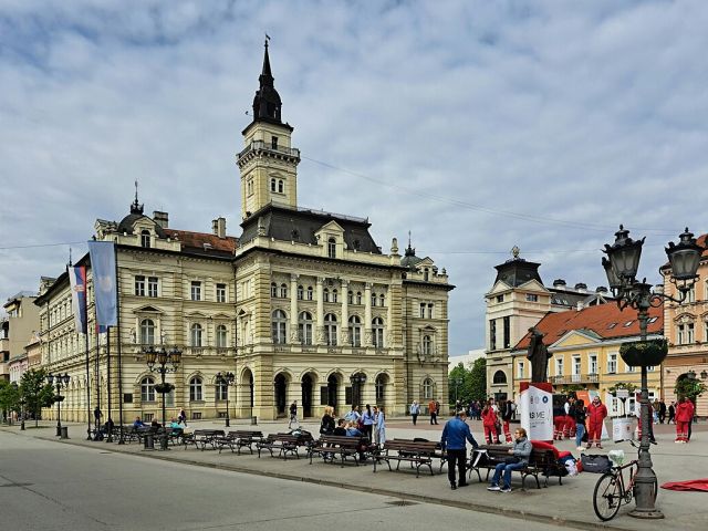 BELGRAD RÜYASI TURU THY İLE VİZESİZ