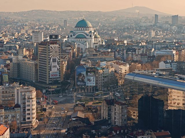 BELGRAD RÜYASI TURU THY İLE VİZESİZ