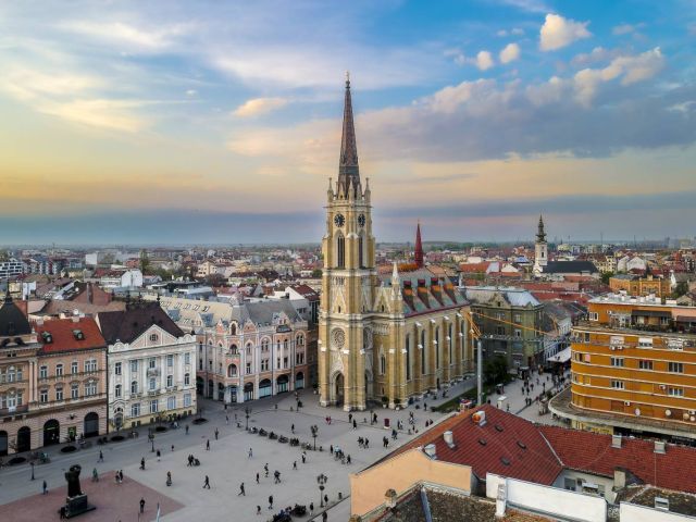BELGRAD RÜYASI TURU THY İLE VİZESİZ