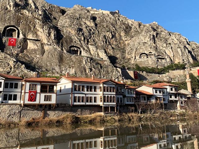 Batı ve Orta Karadeniz Amasra Safranbolu Kastamonu Sinop Samsun Amasya Turu (2 Gece Otel Konaklamalı)