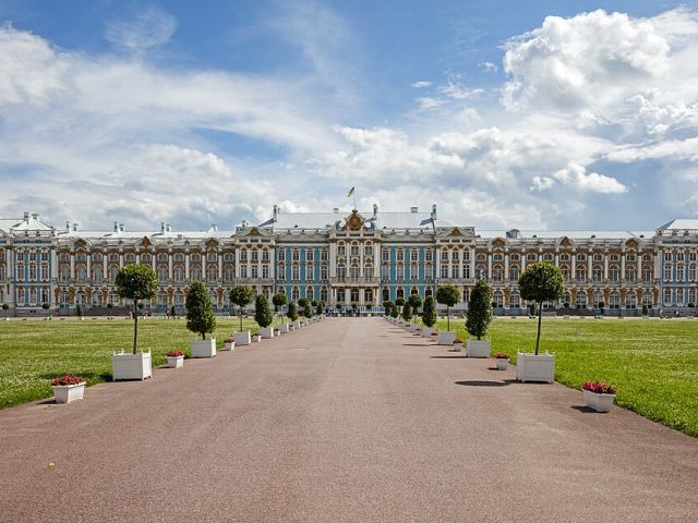 Moskova & ST. Petersburg Türk Havayolları ile 5 Gece 6 Gün VKO-LED