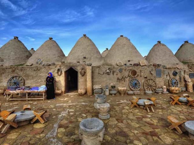 23 Nisan Özel Fırtına Gibi Gap Mezopotamya Turu (3 Gece Otel Konaklamalı)