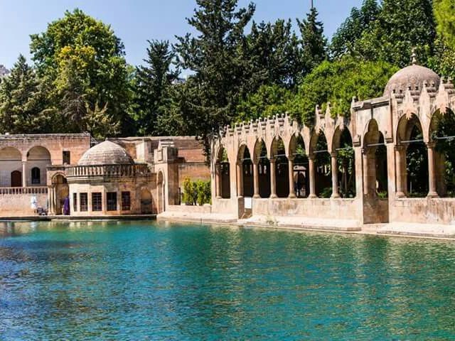 23 Nisan Özel Fırtına Gibi Gap Mezopotamya Turu (3 Gece Otel Konaklamalı)