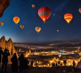 Ramazan Bayramı Özel Kapadokya Ihlara Vadisi ve Ürgüp Göreme Turu (2 Gece Otel Konaklamalı)