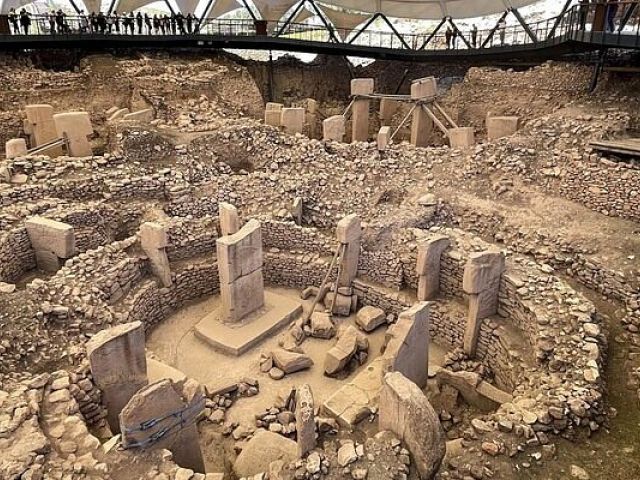 23 Nisan Özel Fırtına Gibi Gap Mezopotamya Turu (3 Gece Otel Konaklamalı)