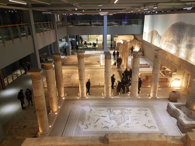 23 Nisan Özel Fırtına Gibi Gap Mezopotamya Turu (3 Gece Otel Konaklamalı)