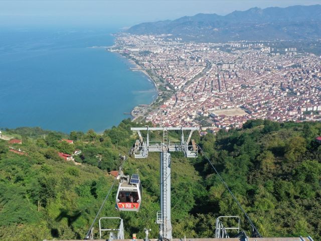 23 Nisan Özel Karadeniz Fırtınası ve Batum Turu (3 Gece Otel Konaklamalı)