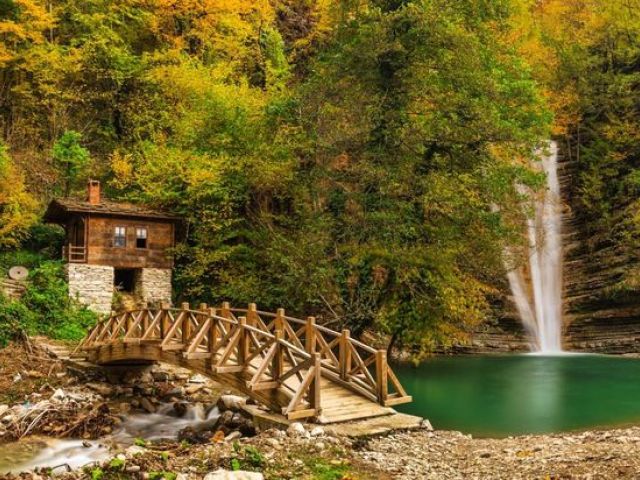 23 Nisan Özel Orta Karadeniz Amasya Samsun Sinop Kastamonu Turu (1 Gece Konaklamalı)