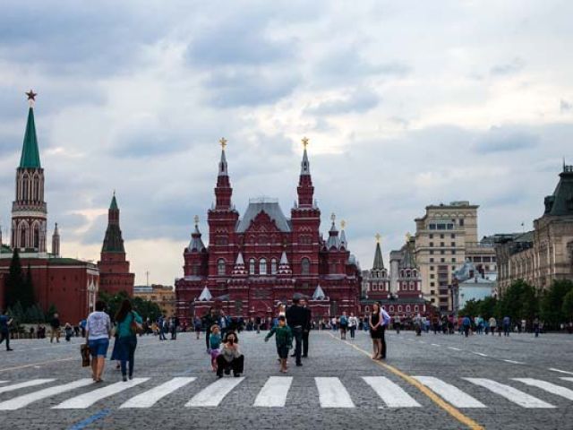 KRAL & KRALİÇE: ST. PETERSBURG & MOSKOVA PC 2026