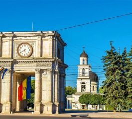 Saklı Ülkelerin İzinde Eşsiz Moldova Turu 3 Gece 4 Gün