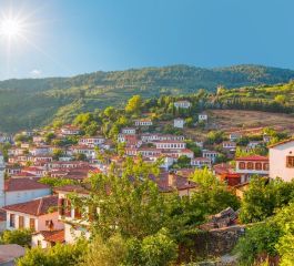 Ramazan Bayramı Özel İzmir Çeşme Alaçatı Kuşadası Şirince Efes Turu (1 Gece Otel Konaklamalı)