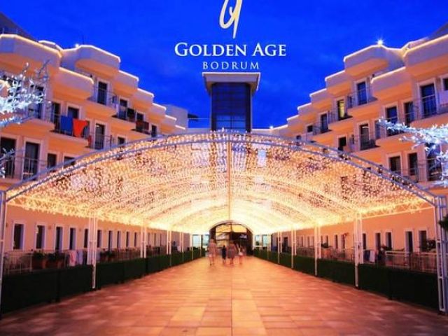 Golden Age Hotel 3 GECE Konaklamalı Bodrum Tatil Paketi
