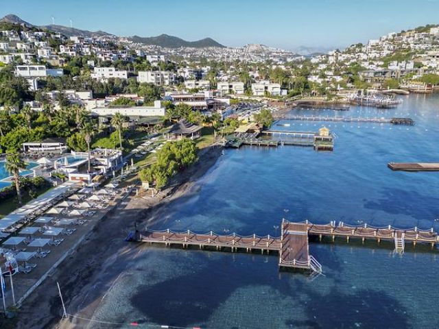 Golden Age Hotel 4 Gece Konaklamalı Bodrum Tatil Paketi